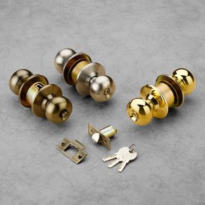 Cylindrical Locksets